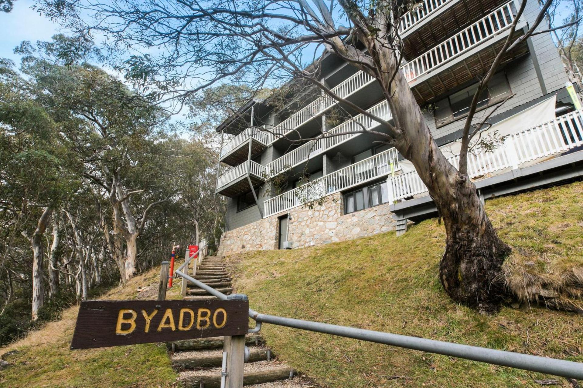 Апартаменты Byadbo 10 Тредбо Экстерьер фото